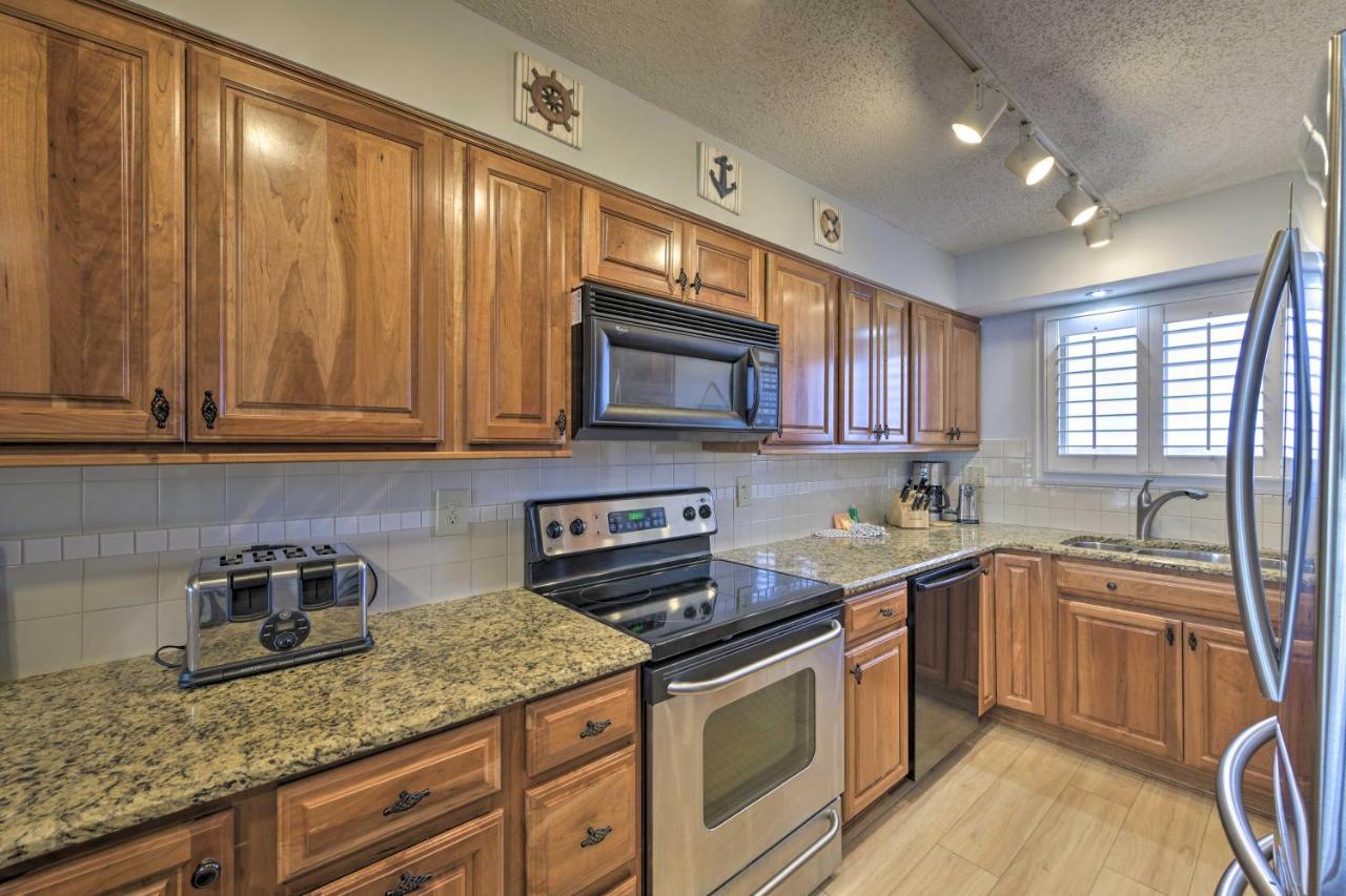 Pcb Condo With Community Perks And Beach Access Panama City Beach Exterior foto