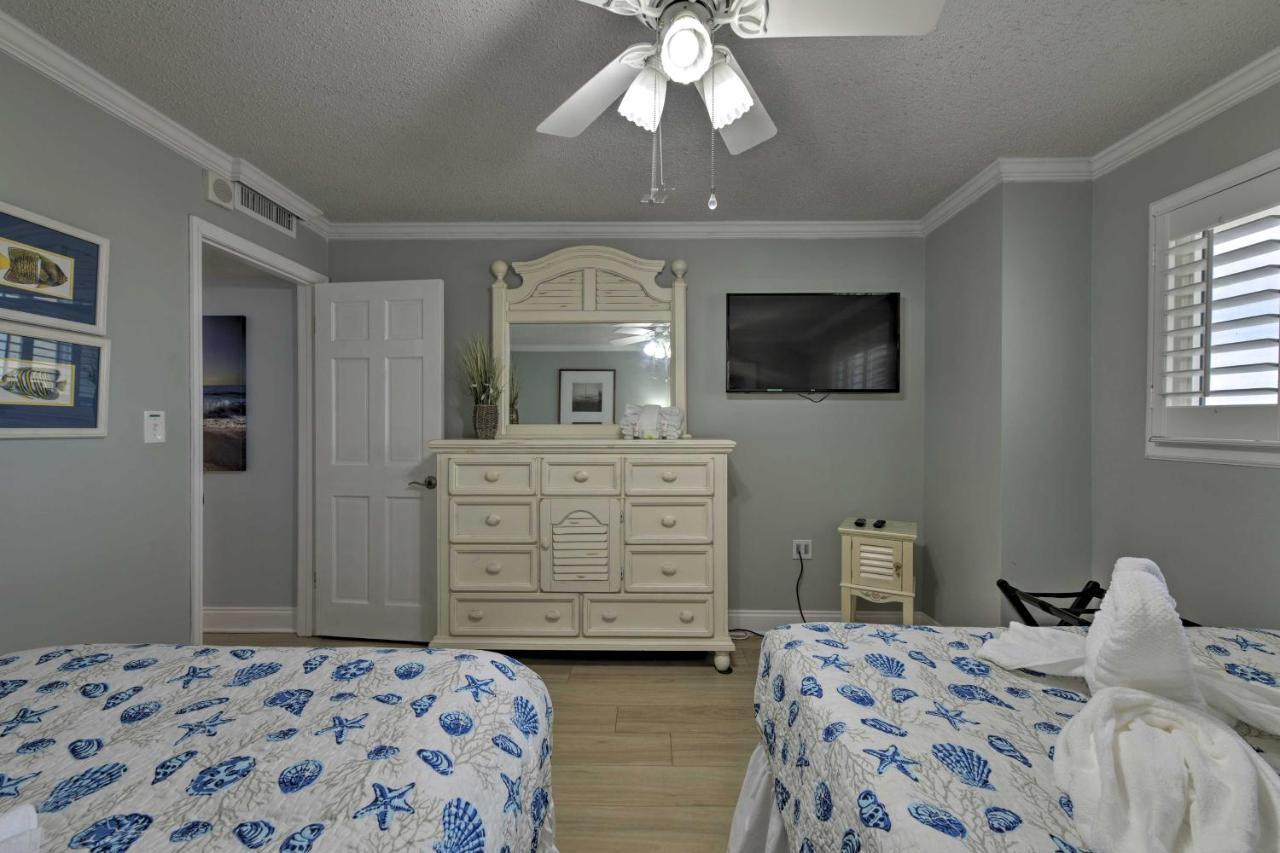 Pcb Condo With Community Perks And Beach Access Panama City Beach Exterior foto