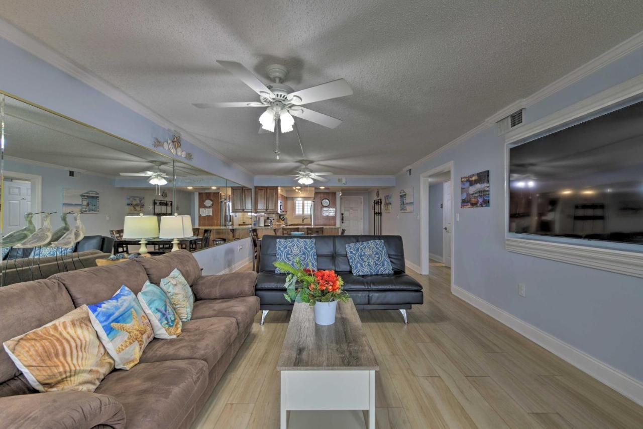 Pcb Condo With Community Perks And Beach Access Panama City Beach Exterior foto