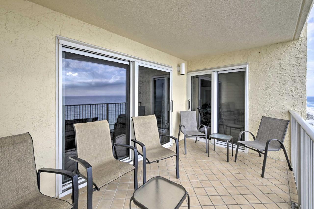 Pcb Condo With Community Perks And Beach Access Panama City Beach Exterior foto